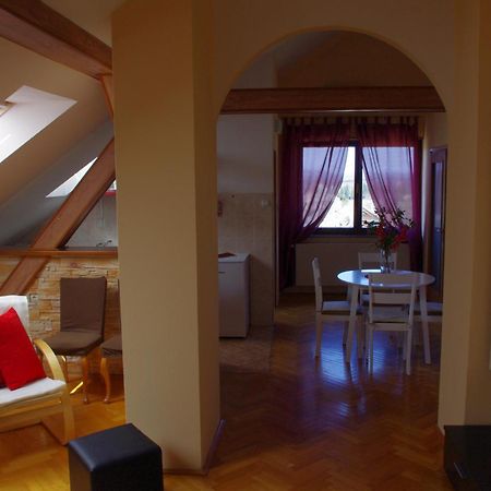 Apartment Tomy Slunj Exterior foto