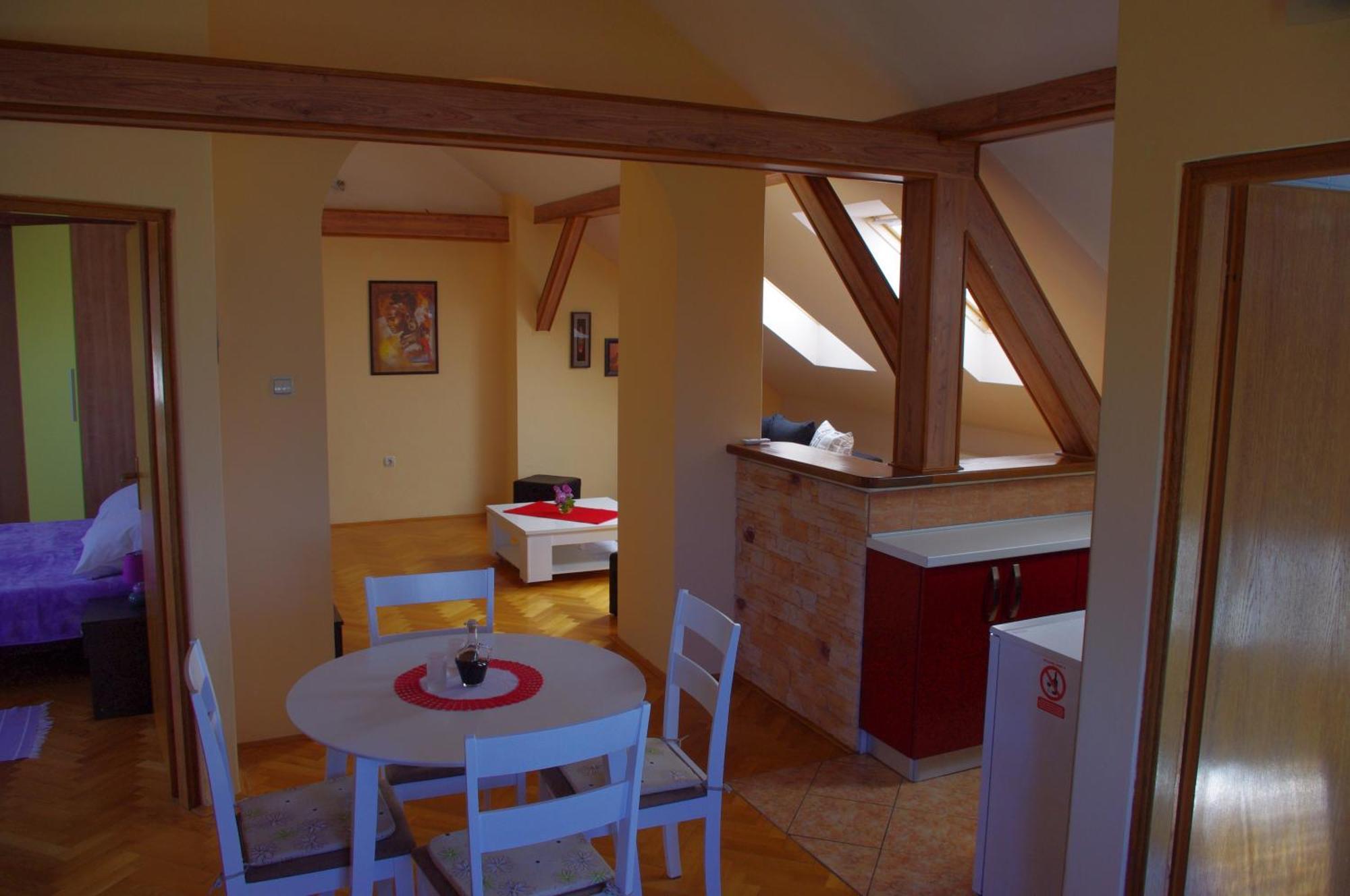 Apartment Tomy Slunj Cameră foto