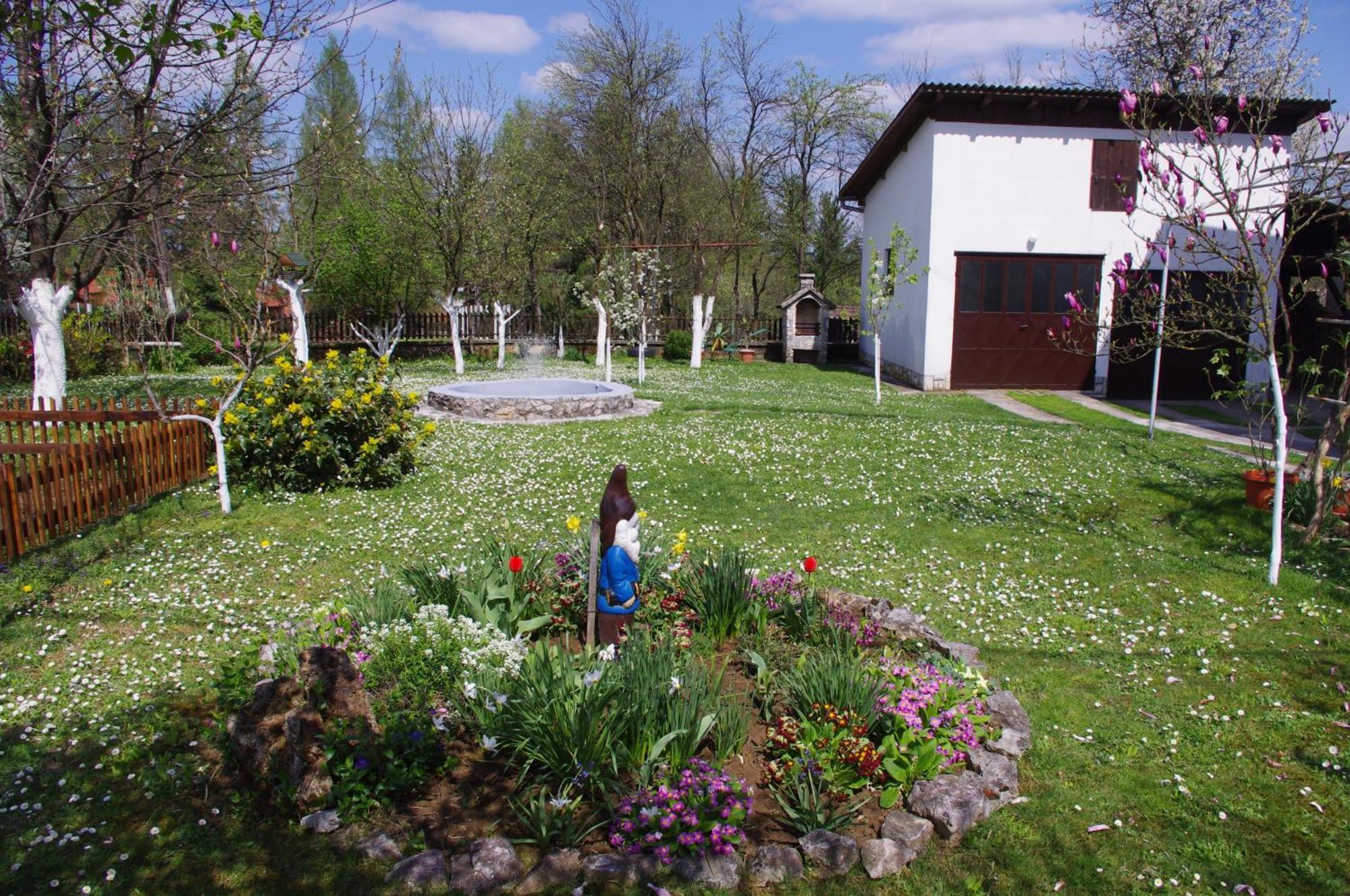 Apartment Tomy Slunj Cameră foto