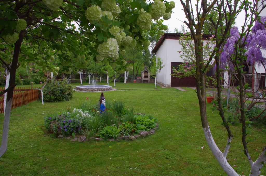Apartment Tomy Slunj Cameră foto