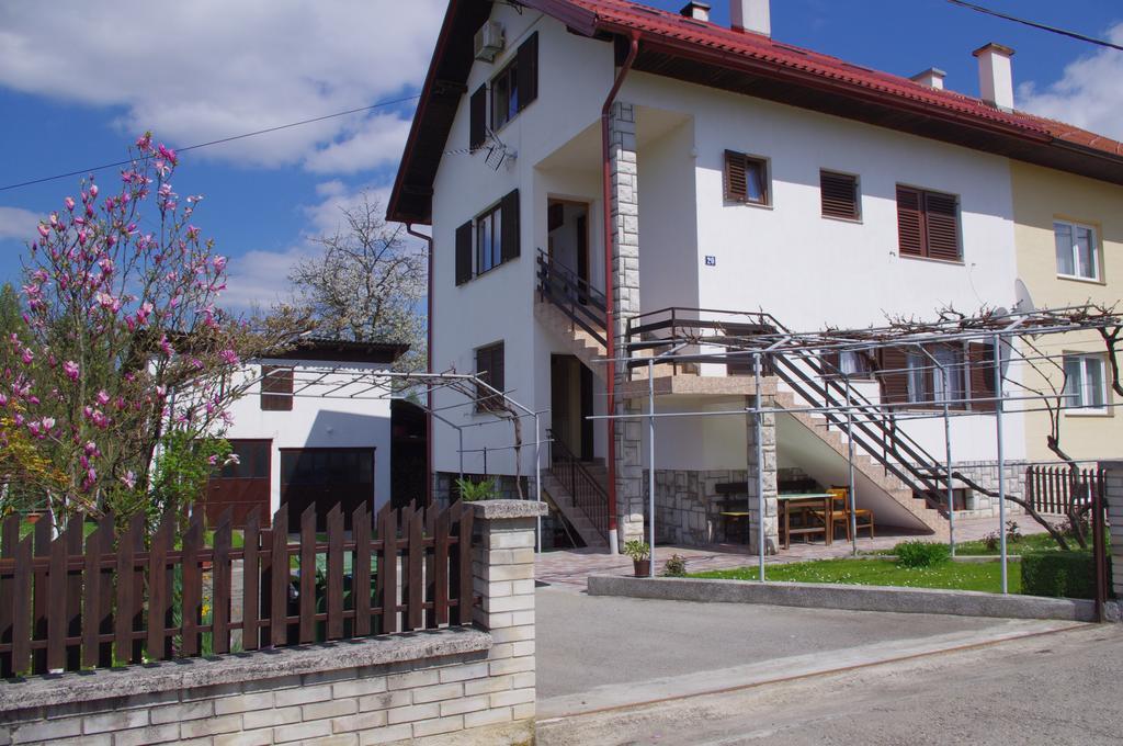 Apartment Tomy Slunj Cameră foto